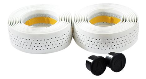 Garmande velox perforée blanc