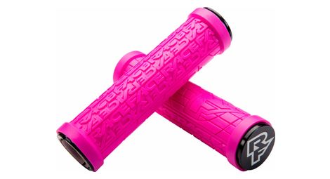 Race face grippler griffe - rosa