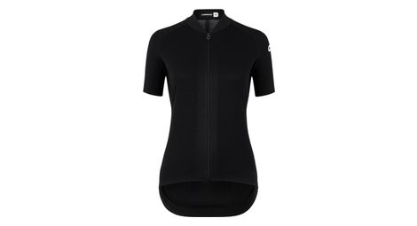 assos uma gt jersey c2 evo black