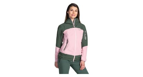 Veste hardshell pour femme kilpi mamba-w