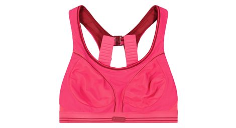 Champion x shock absorber ultimate run bra rosa