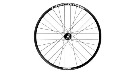 mavic deemax park 29 boost 15x110 mm 6 hole front wheel