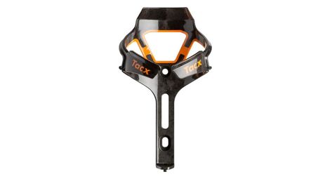Porte-bidon tacx ciro noir orange brillant