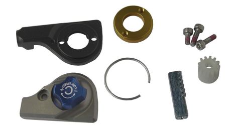 Kit de capuchon sr suntour rl rca pour modele 2012