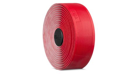 Cinta adhesiva para manillar fizik vento solocush - rojo