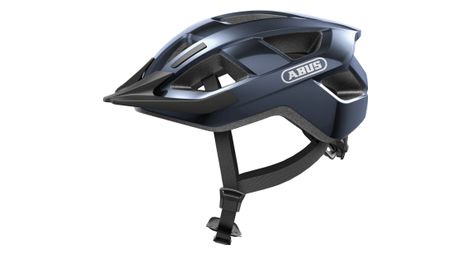 Casco abus aduro 3.0 midnight azul