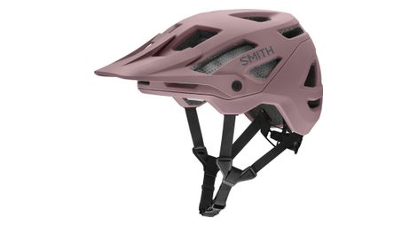 Casque vtt smith payroll mips beige violet