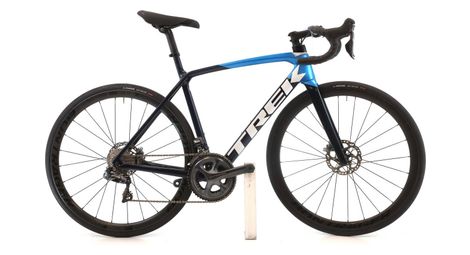 Produit reconditionné · Trek Emonda SL5 Di2 11V · Bleu / Vélo de route | Très bon état