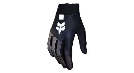 Guantes largos fox flexair verde camuflaje
