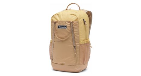 Columbia echo mountain rugzak 25l beige unisex