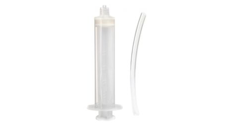 neatt syringe hose kit for purge kit