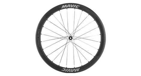 Roue Avant Mavic Cosmic SLR 45 Disc 700mm | 12x100mm | Centerlock | Argent