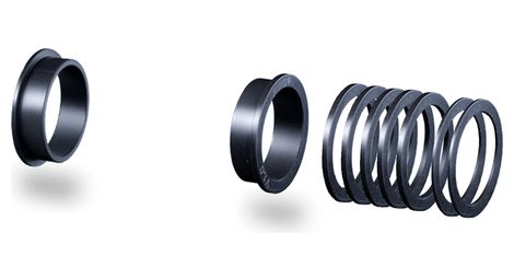 Chris king fit kit # 1 dub b kit di conversione