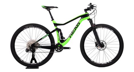 Head Adapt Edge II VTT Muy Buen Estado