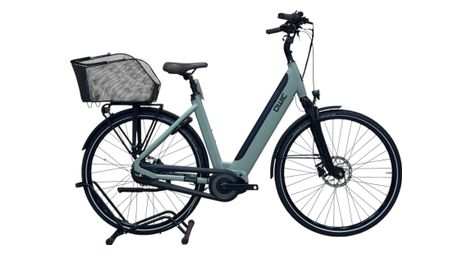 Produit reconditionné . qwic premium i mn8+ c shimano nexus 2022 . vélo électrique . qwic . très bon état