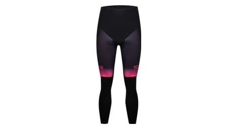 Collant velo hiver femme antartica