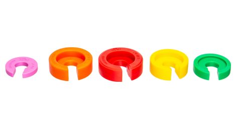 Fox kit: float ctd/dps (9mm shaft) air volume t