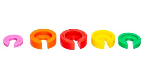 fox kit float ctd dps 9mm shaft air volume t