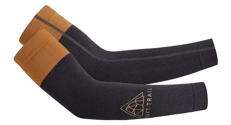 Manchettes craft pro trail gris sable