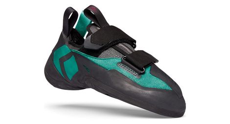 Scarpette da arrampicata black diamond method donna verde 40