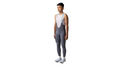 Maap adapt team evo thermal bib tight dunkelgrau xl