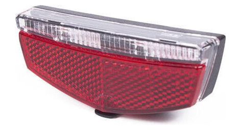 Réflecteur de vélo arrière à LED