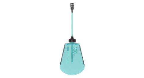 Petaca para bolsa de trail kiprun 8l - turquesa - 500ml