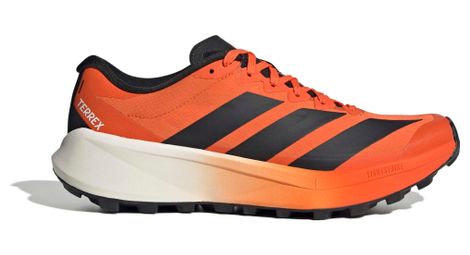 Chaussures Trail adidas Terrex Agravic 4 Orange/Noir Homme