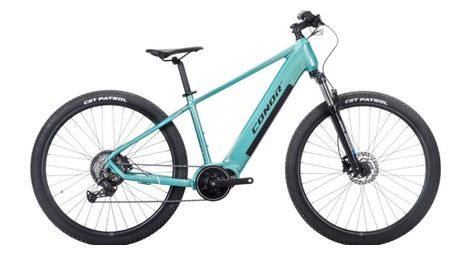 Produit reconditionné- WRC Conor Kirk Shimano 8v 720Wh / Très bon état