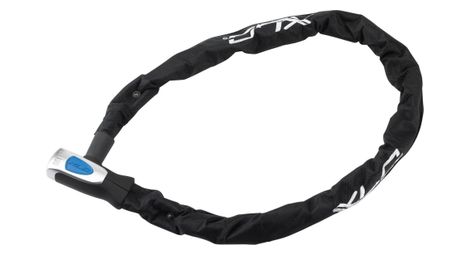 Antivol chaine xlc lo-c21 cosa nostra plus 8x800mm noir