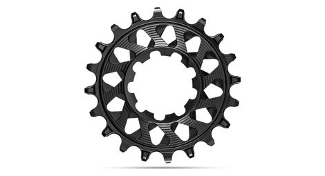 Pignon absoluteblack premium single speed cogs noir