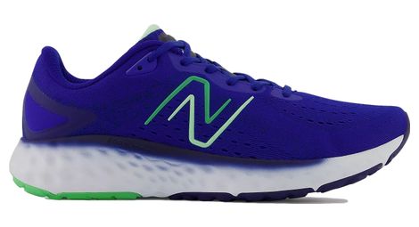 Chaussures running new balance fresh foam evoz v2 bleu