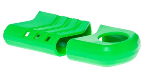 Rotor kit de protections de manivelles hawk vert