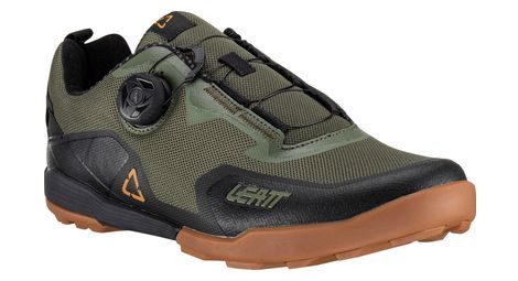 Chaussures leatt 6.0 clip pine vert