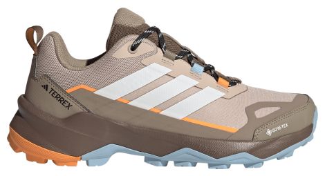Scarpe da trekking adidas Terrex Skychaser AX5 GTX Beige Donna