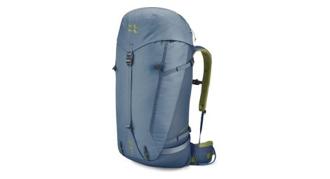 Sac de randonnée rab ascendor 45:50l bleu