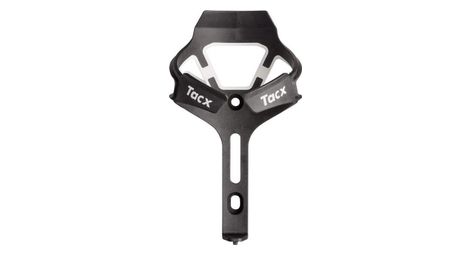 Tacx Ciro Trinkflaschenhalter Schwarz Weiß Matt