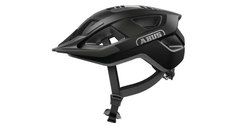 Abus aduro 3.0 casco nero l (57-61 cm)