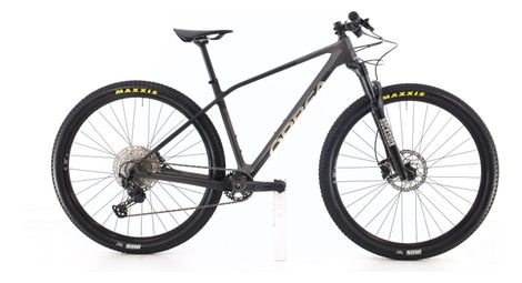 Produit reconditionné · orbea alma carbone xt / vélo vtt / orbea | très bon état