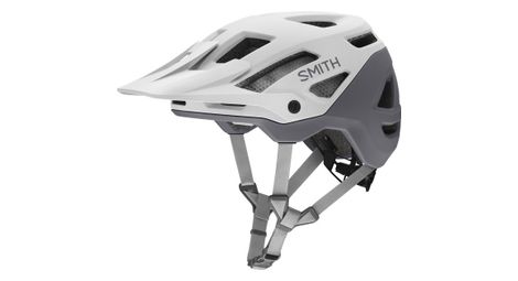 Smith payroll mips mtb helmet white grey l (59-62 cm)