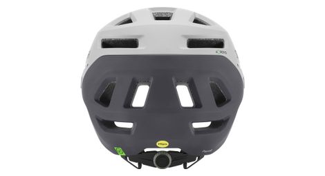 Payroll Mips Mtb Helm Weis Grau