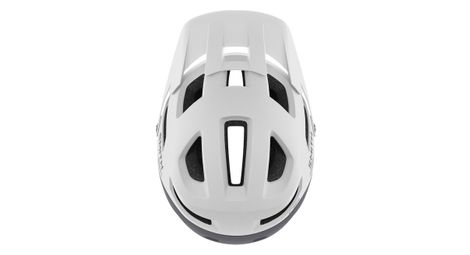 Payroll Mips Mtb Helm Weis Grau