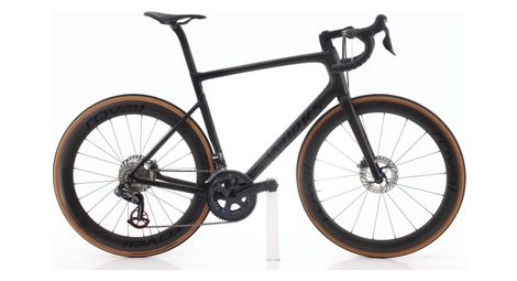 Produit reconditionné · Specialized Tarmac SL6 S-Works Di2 11V · Noir / Vélo de route | Très bon état