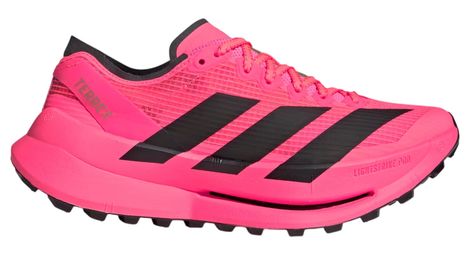 adidas terrex agravic speed ultra 2 women s trail running shoes red black