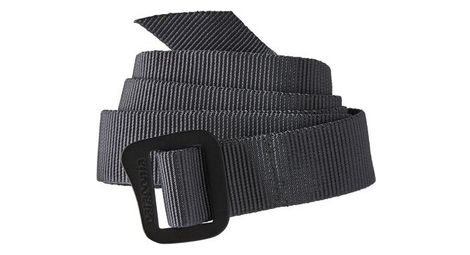 Ceinture patagonia friction belt gris unisex