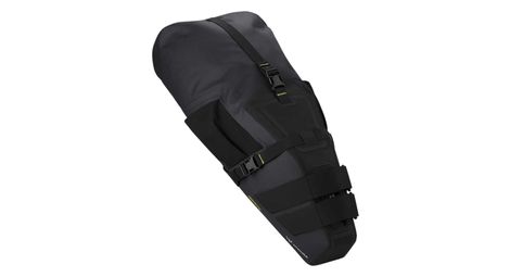 Mochila de sillín Apidura Expedition Saddle Pack | 16 l | Negro