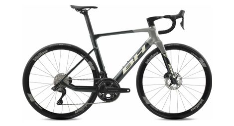 Vélo de Route BH RS1 5.0 Shimano Ultegra Di2 12V 700 mm Gris 2026