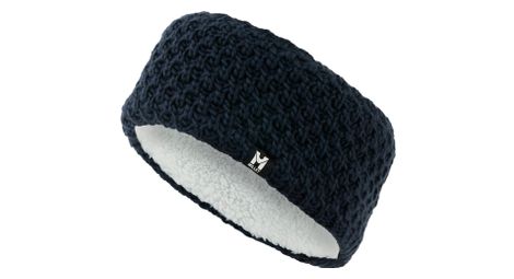 Millet bandeau sky headband femme bleu