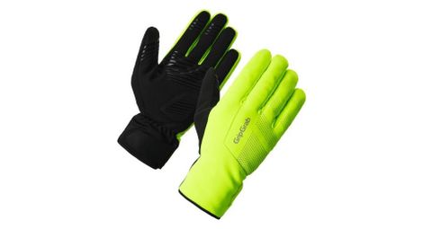Gripgrab guantes de invierno impermeables ride 2 amarillos