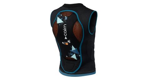 Gilet di protezione junior cairn proride d30 j night sky camo